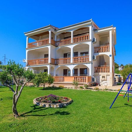 Apartments Danica Lopar Exterior photo