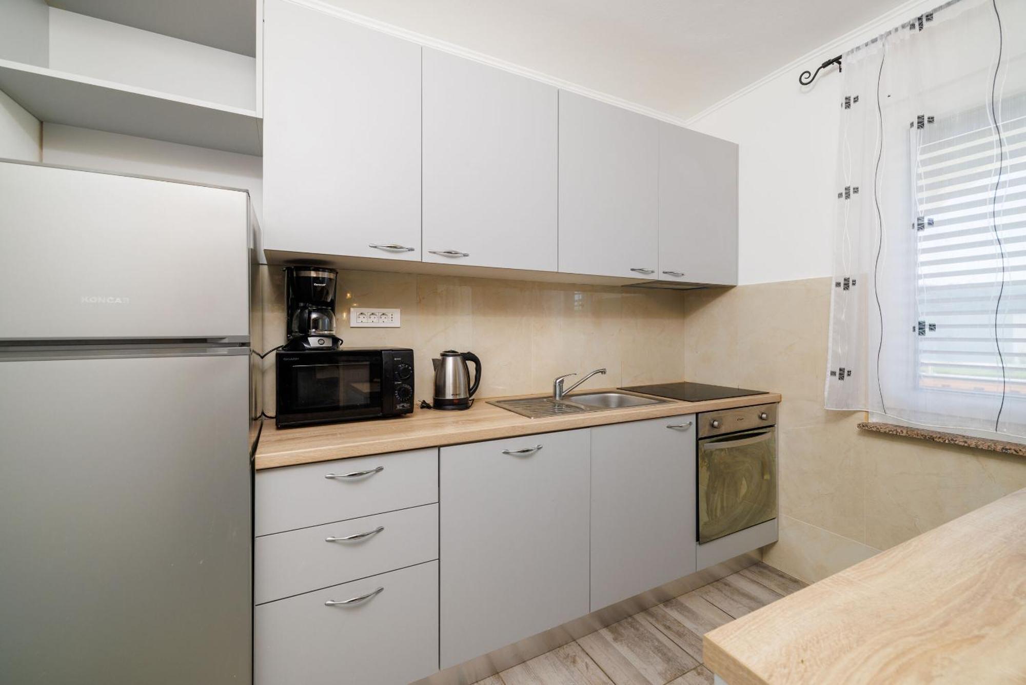 Apartments Danica Lopar Exterior photo
