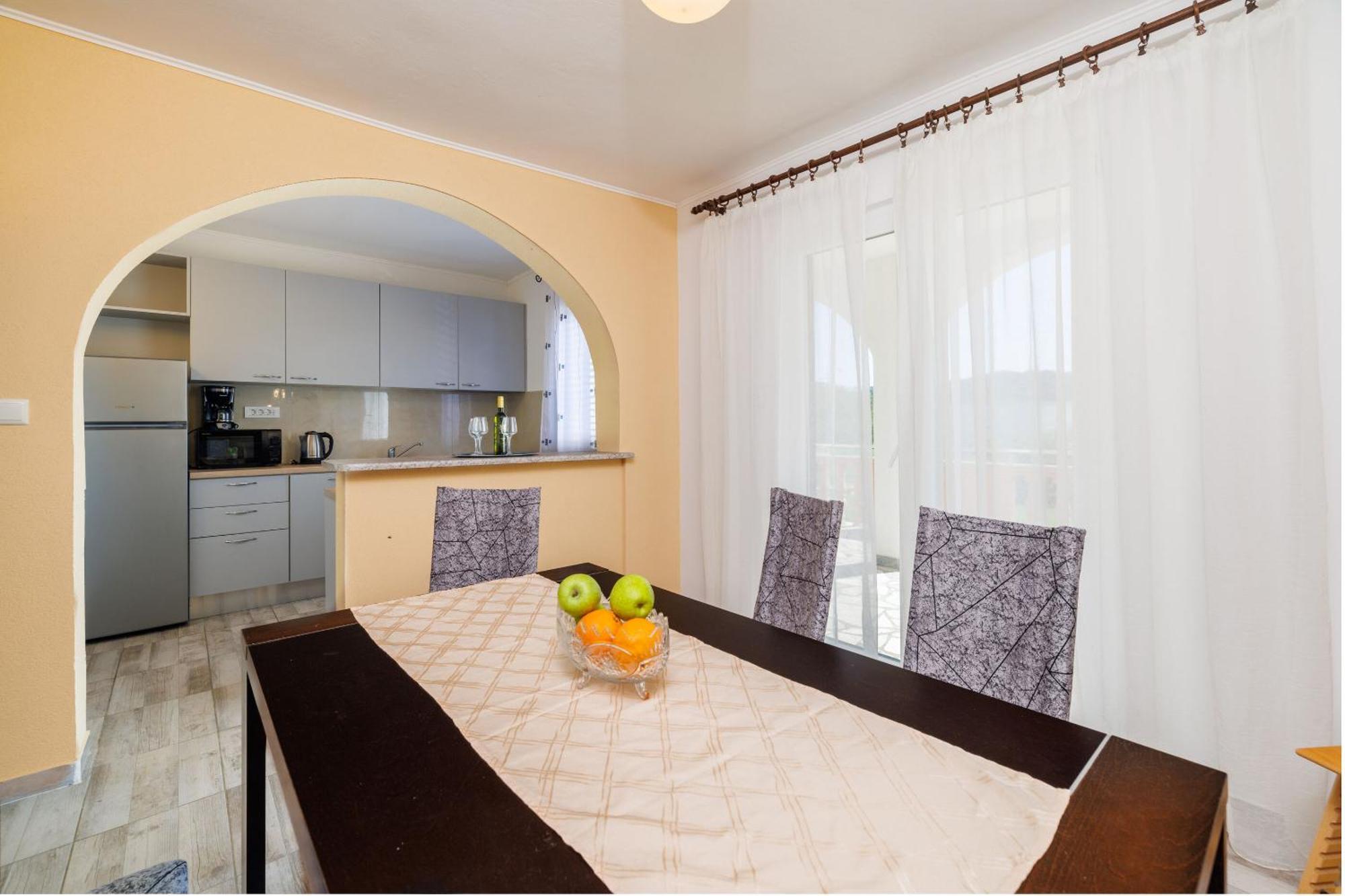 Apartments Danica Lopar Exterior photo