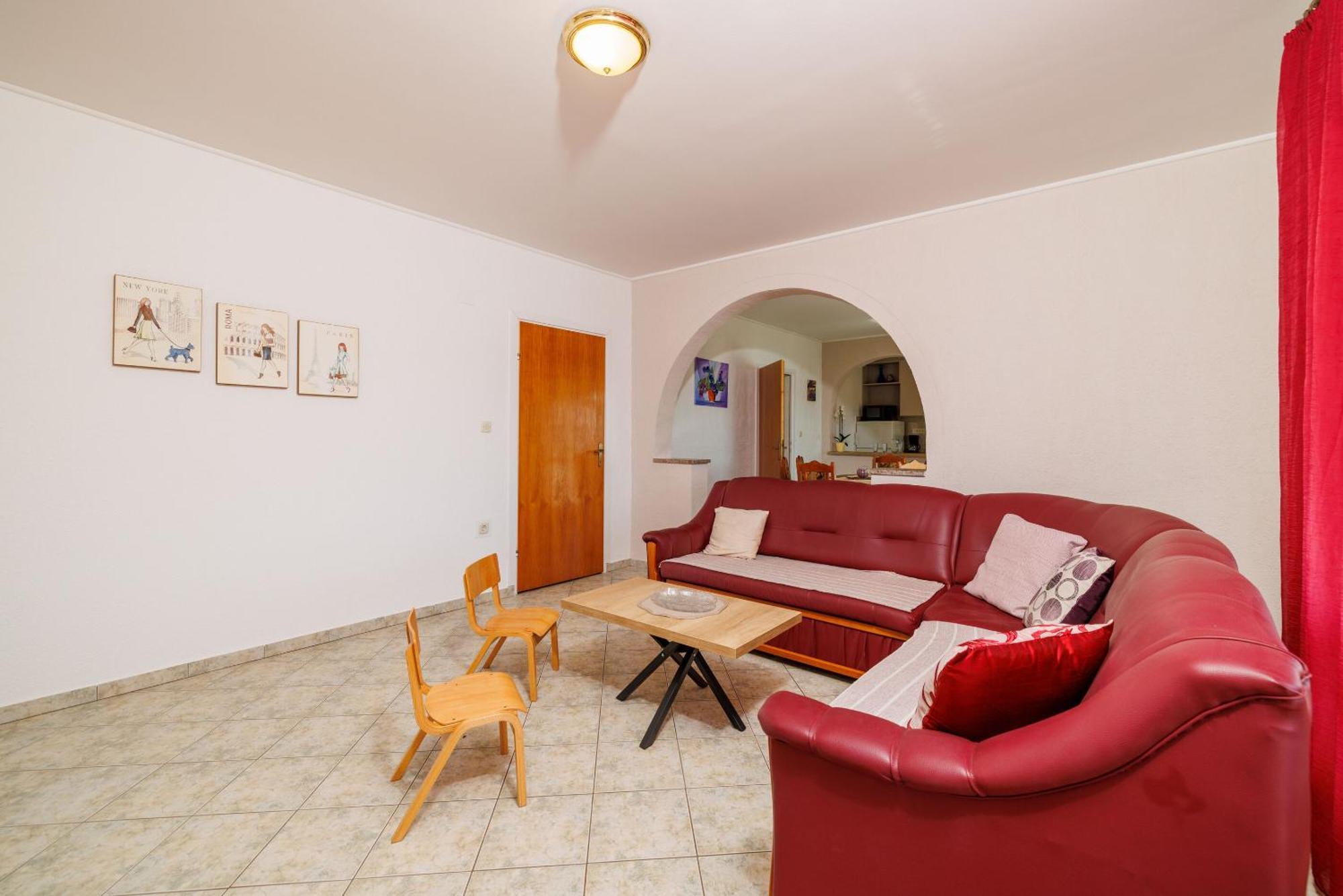 Apartments Danica Lopar Exterior photo