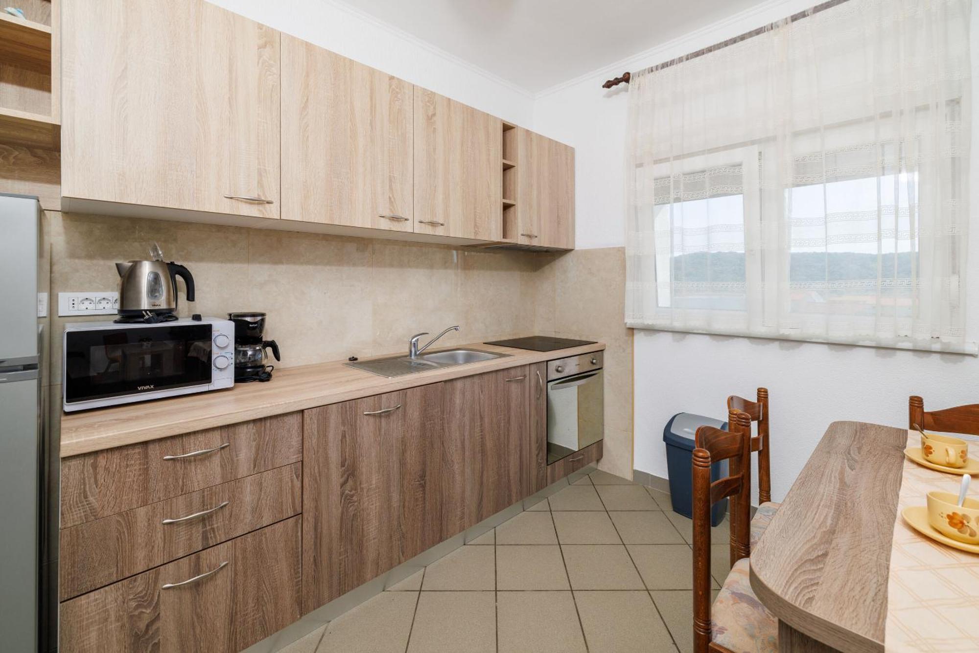 Apartments Danica Lopar Exterior photo